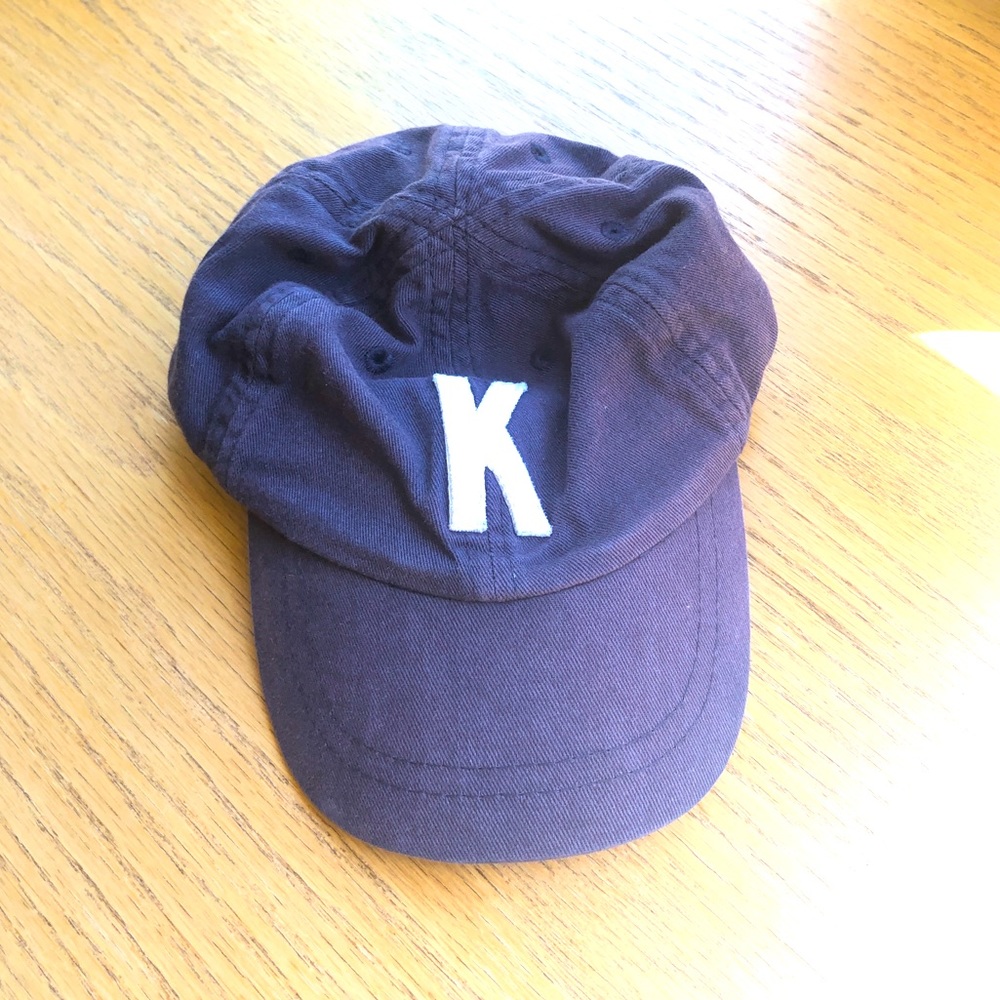 Rey To Z “K” Navy blue hat